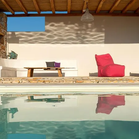 Pandesia Private Pools Mármara