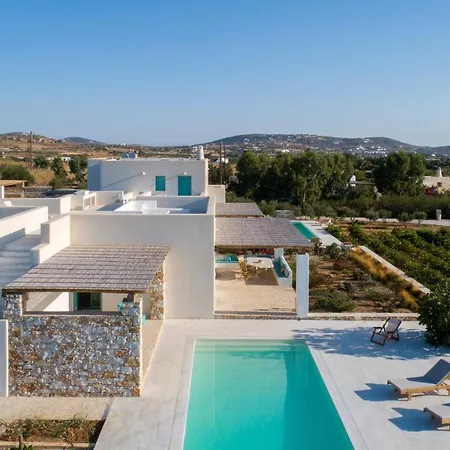 Villa Pandesia Private Pools Mármara