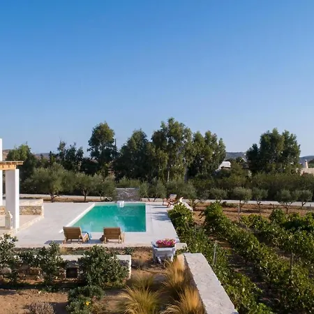 Pandesia Private Pools Mármara
