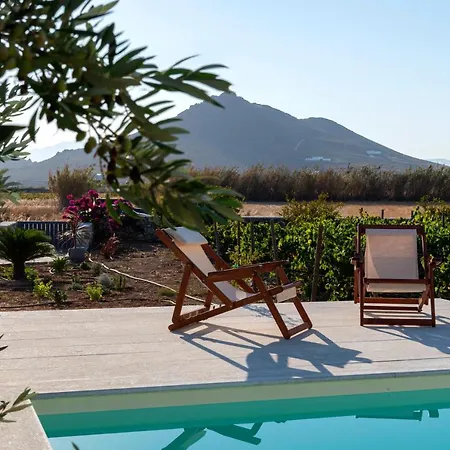 Villa Pandesia Private Pools Mármara