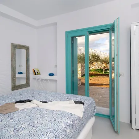 Villa Pandesia Private Pools Marmara