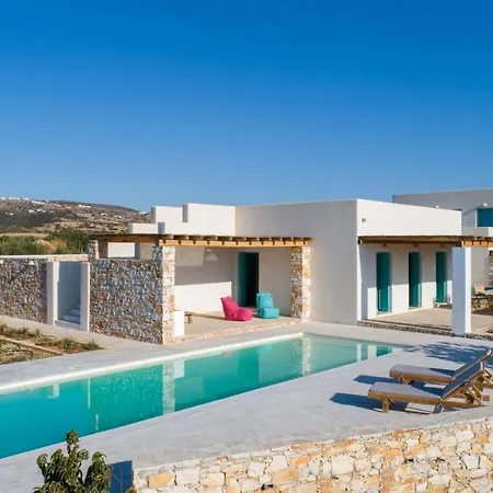 Pandesia Private Pools Villa Marmara