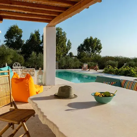 Pandesia Private Pools Villa Marmara