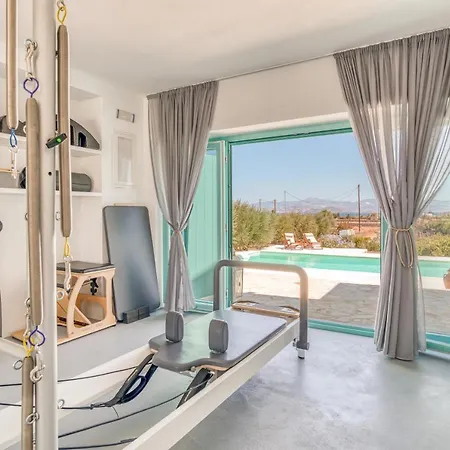 Pandesia Private Pools Marmara