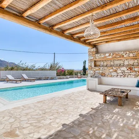 Villa Pandesia Private Pools Marmara
