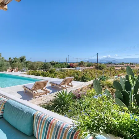 Pandesia Private Pools Villa Marmara