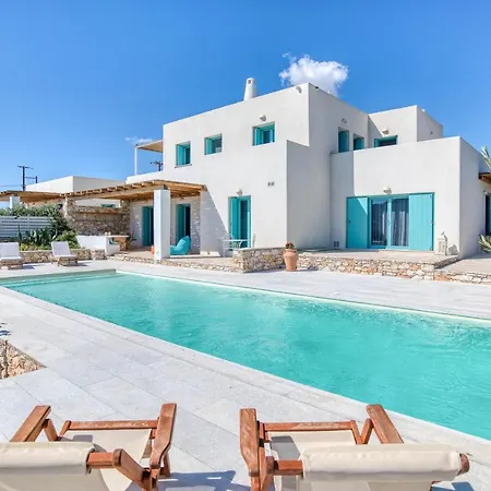 Pandesia Private Pools Villa Marmara